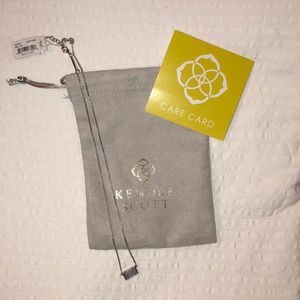 Kendra Scott Pattie Necklace